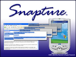 Snapture Screenshot